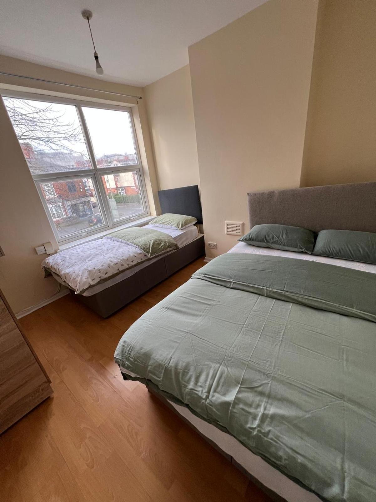 Villa 210 Welford Road à Leicester Extérieur photo